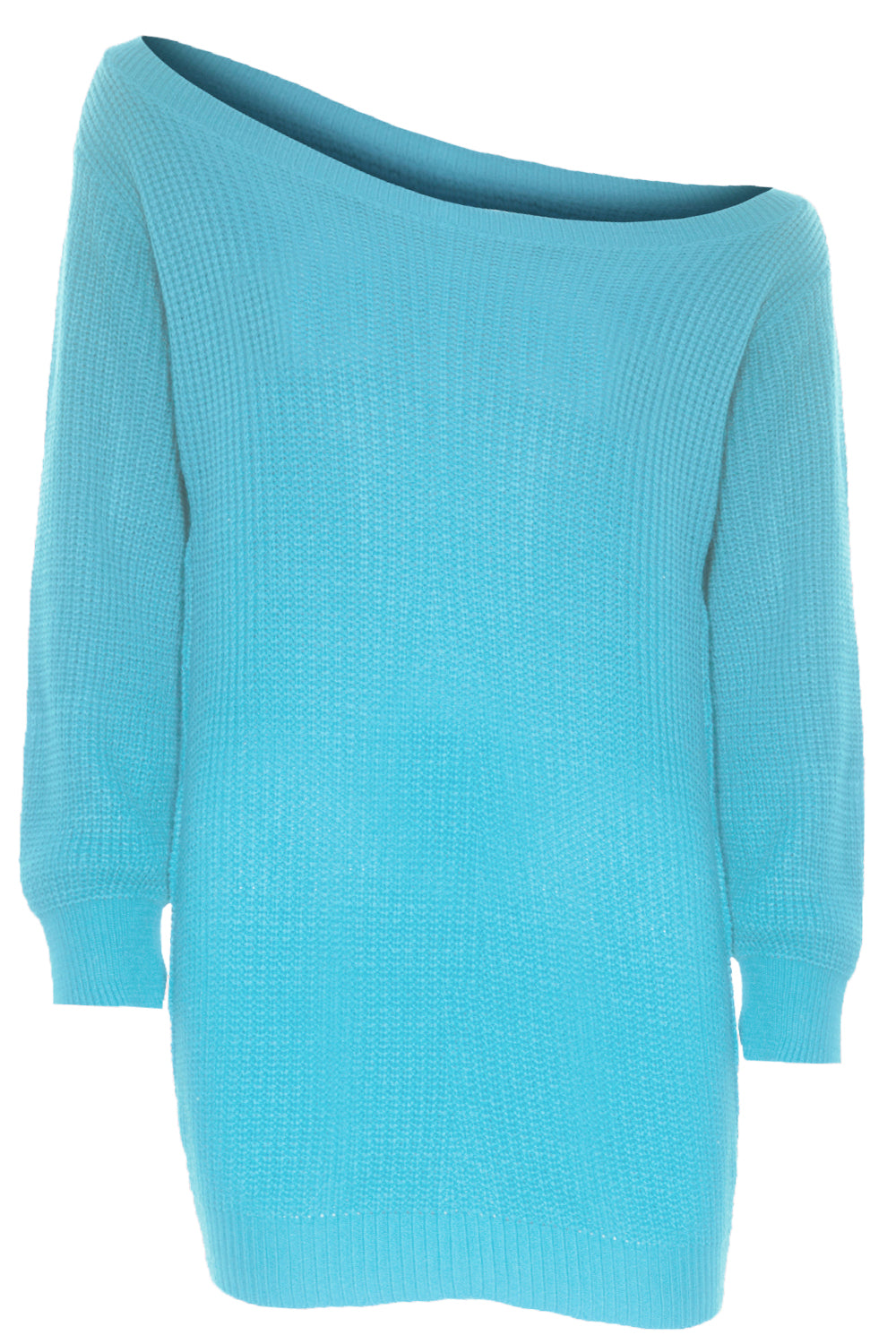 Grace Chunky Knit Baggy Jumper Dress