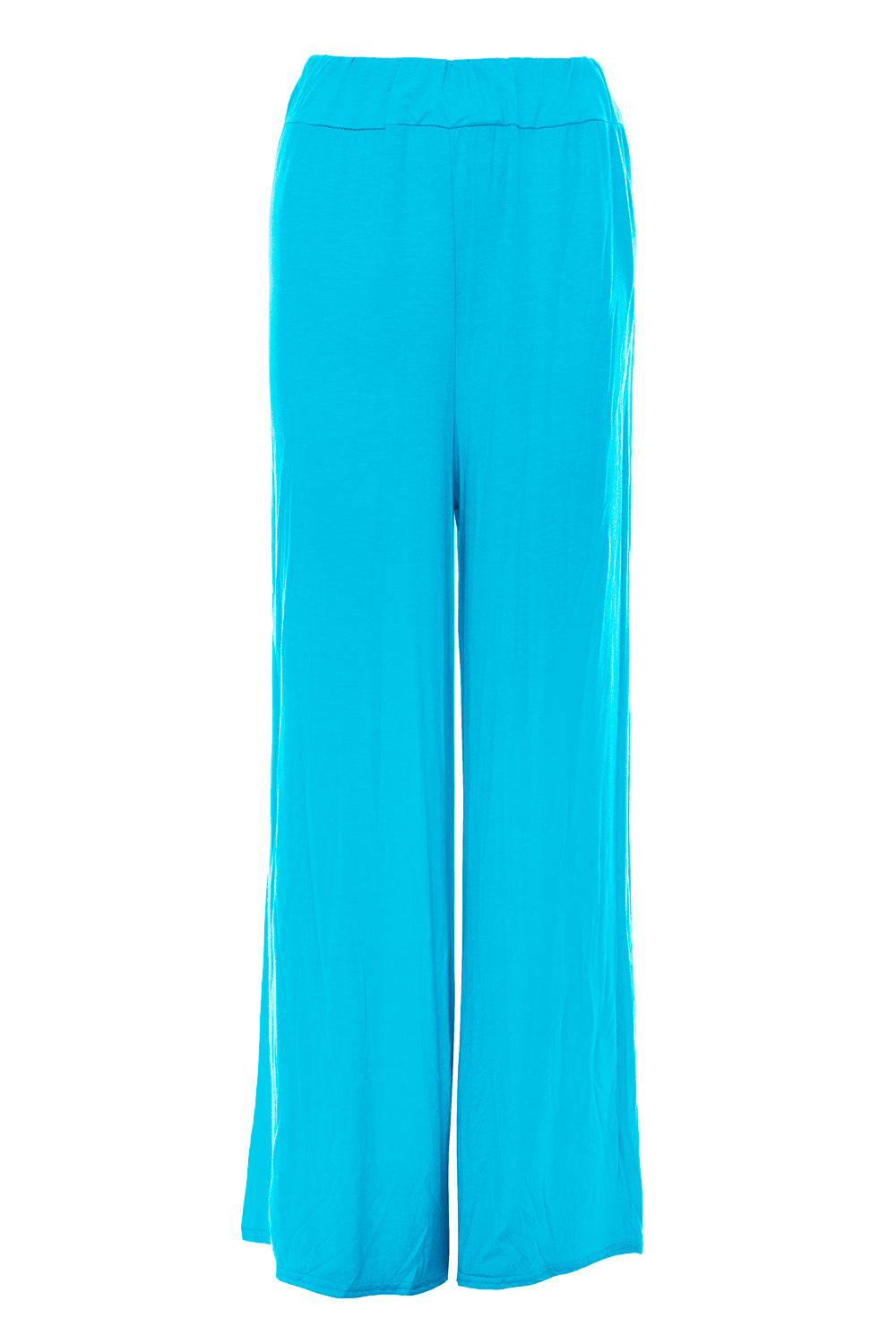 Karis High Waisted Wide Leg Palazzo Pants