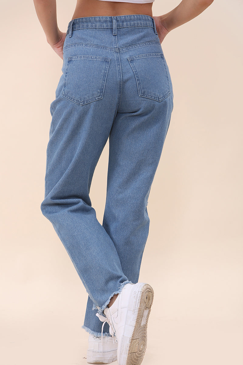 Emily Boyfriend Jeans