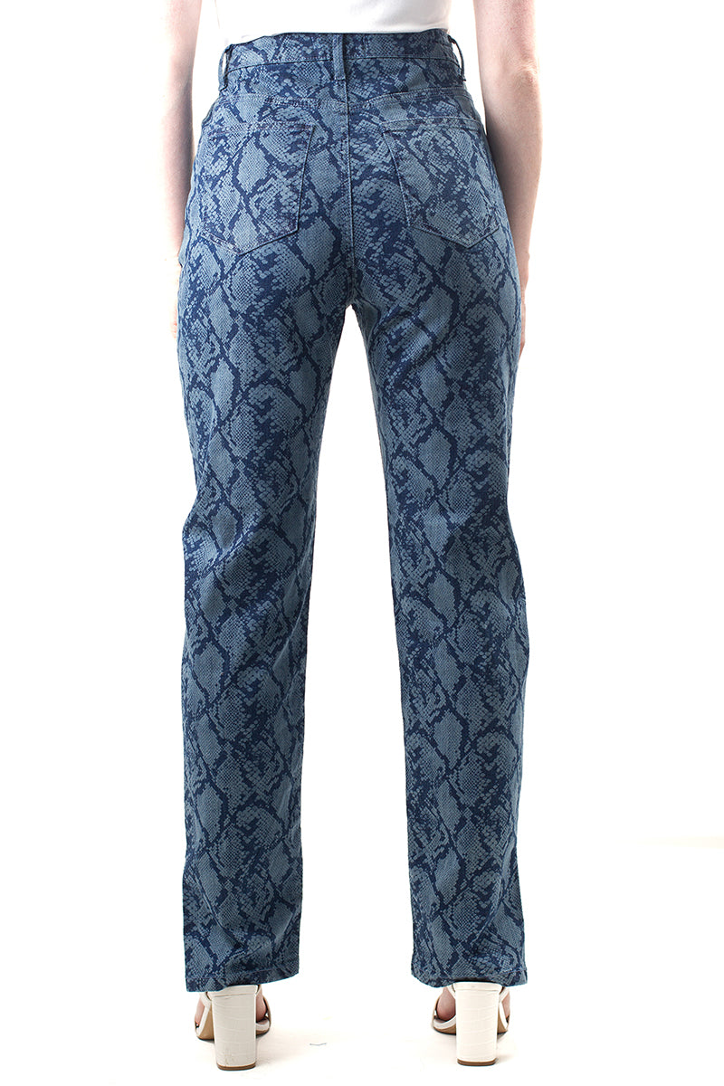 Rosie Straight Denim Jeans