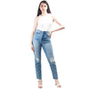 Lily Ankle Denim Jeans