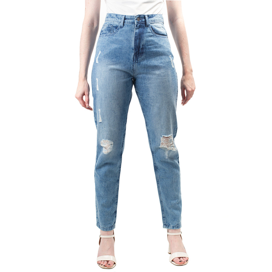 Lily Ankle Denim Jeans