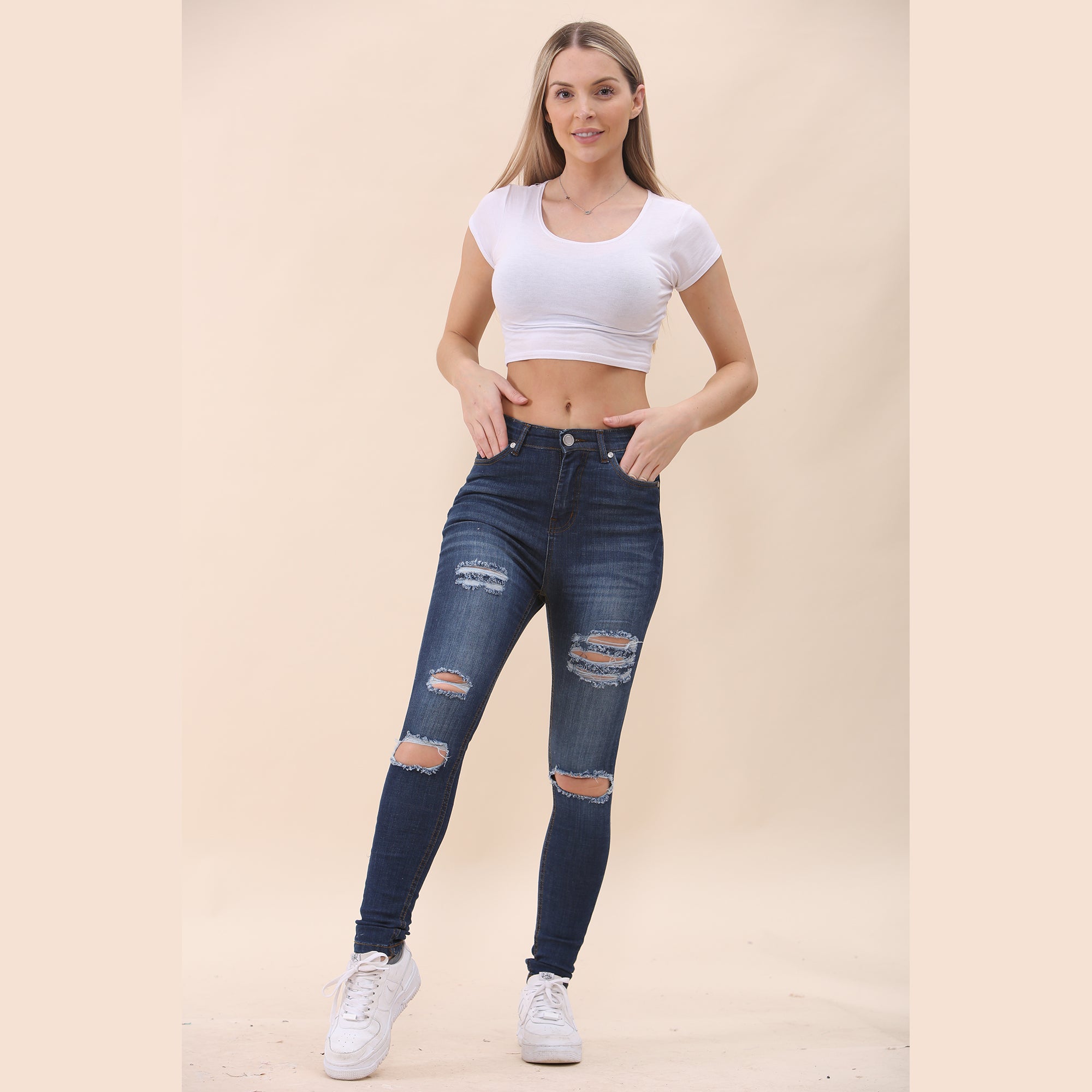 Charlotte Denim Jeans