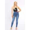 Ava Pencil Fit Ankle Denim Jeans