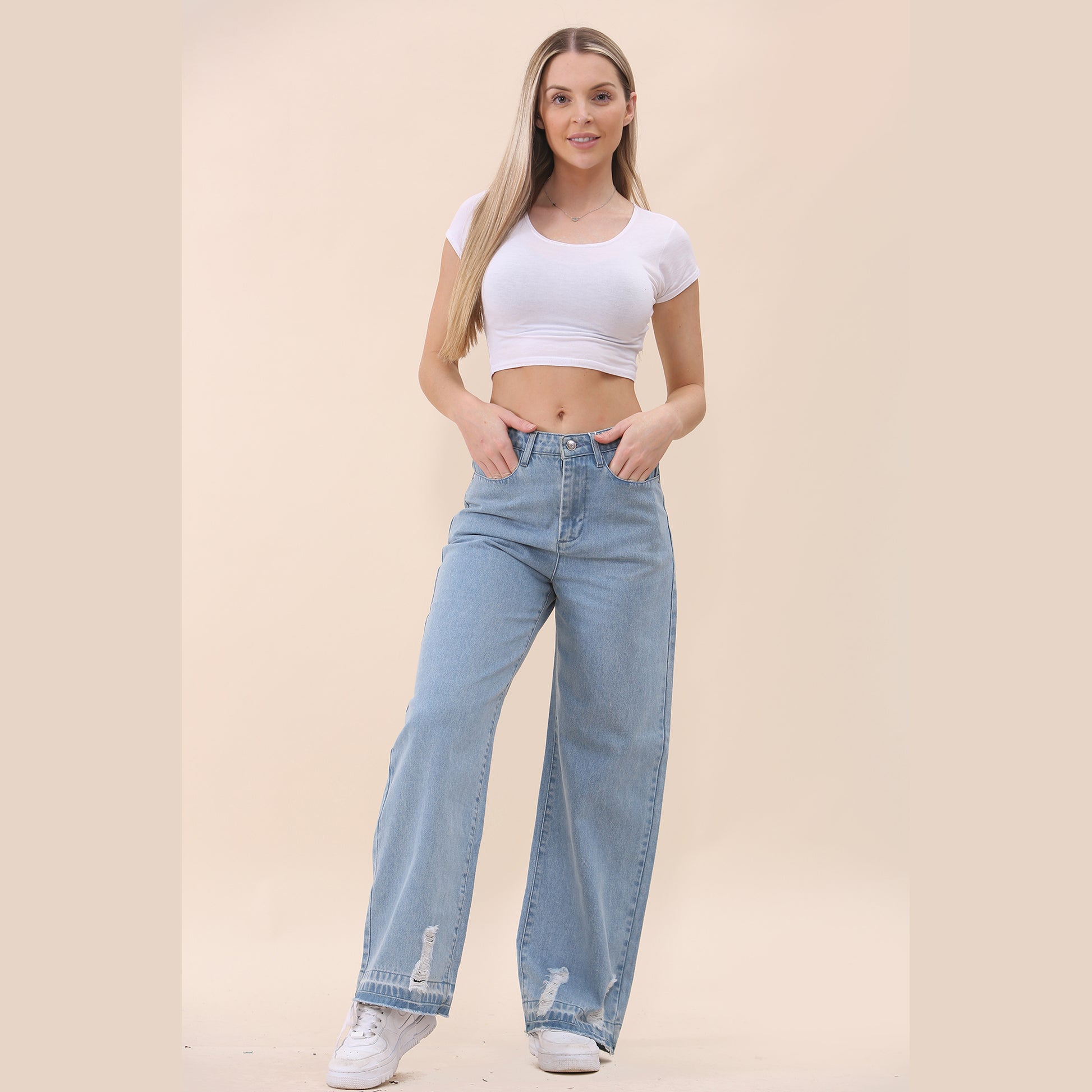 Emily Boyfriend Jeans