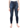 Ava Pencil Fit Ankle Denim Jeans
