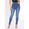 Ava Pencil Fit Ankle Denim Jeans
