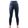 Ava Pencil Fit Ankle Denim Jeans