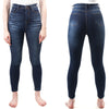 Ava Pencil Fit Ankle Denim Jeans