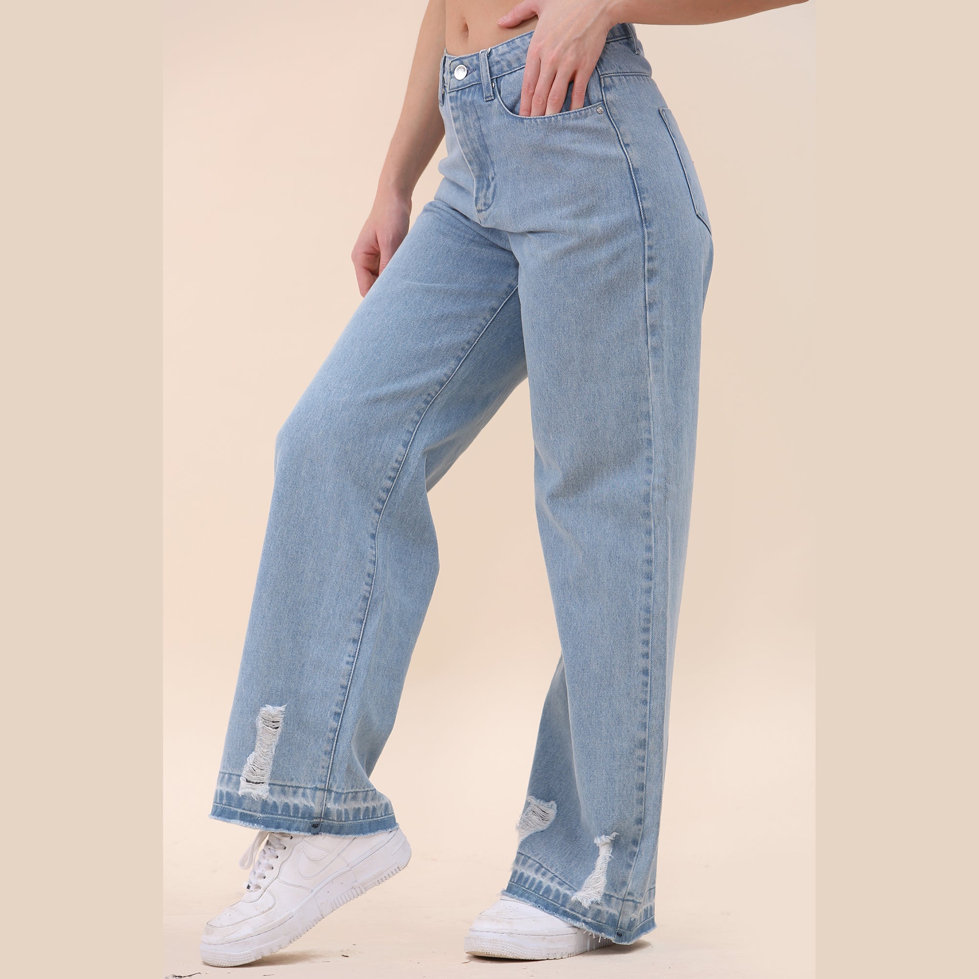 Emily Boyfriend Jeans