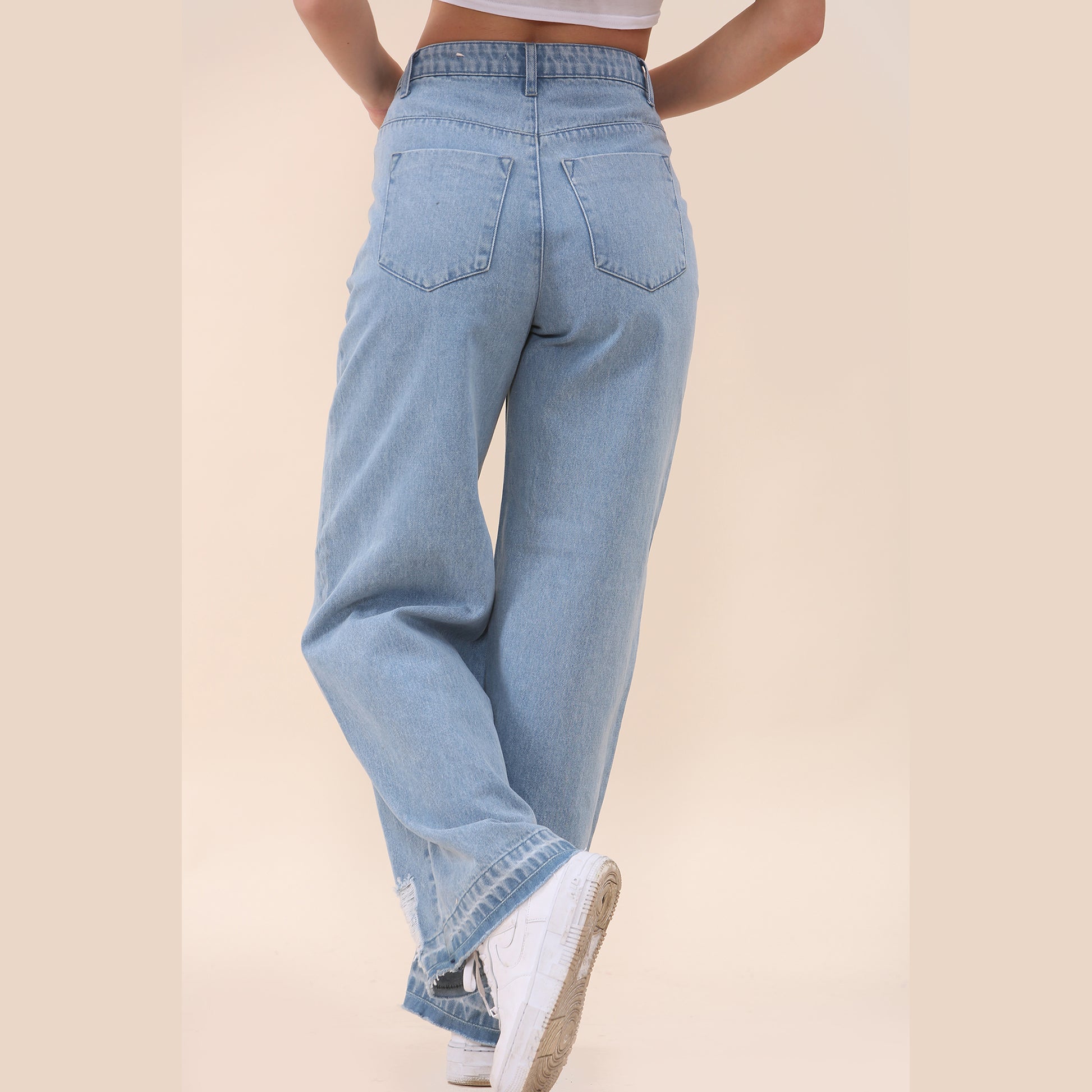 Emily Boyfriend Jeans