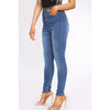 Ava Pencil Fit Ankle Denim Jeans