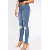 Mia Ankle Denim Jeans