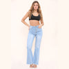 Amelia Flared Denim Jeans