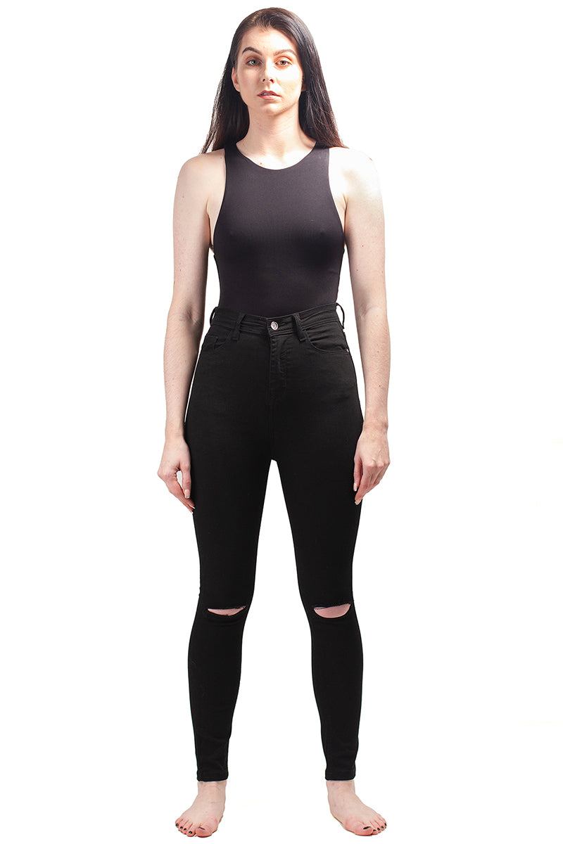 Ivy Ankle Denim Jeans
