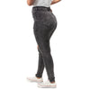 Isla Denim Skinny Mom Jeans