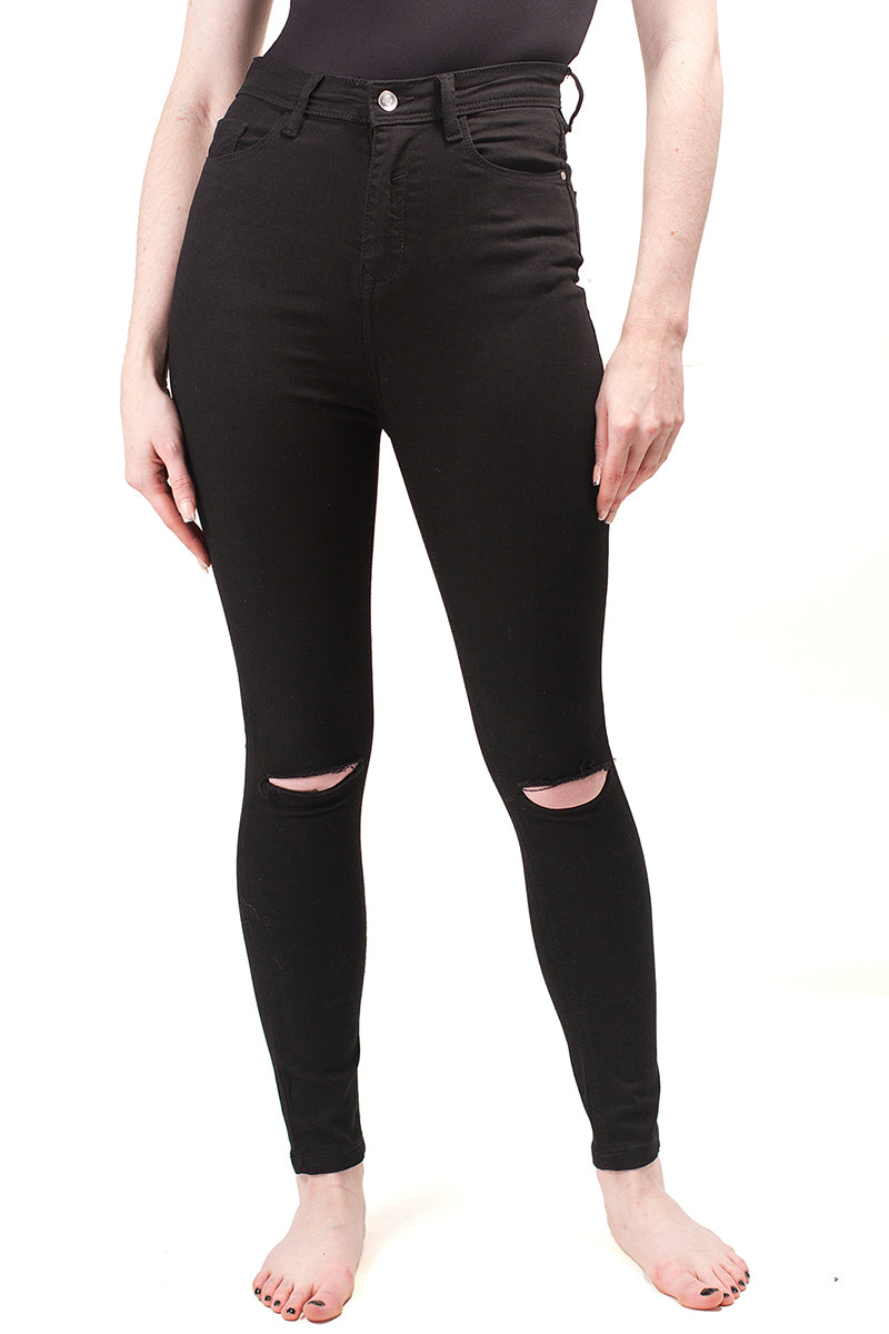 Ivy Ankle Denim Jeans
