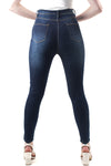 Isla Denim Skinny Mom Jeans