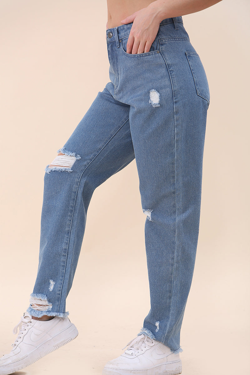 Emily Boyfriend Jeans