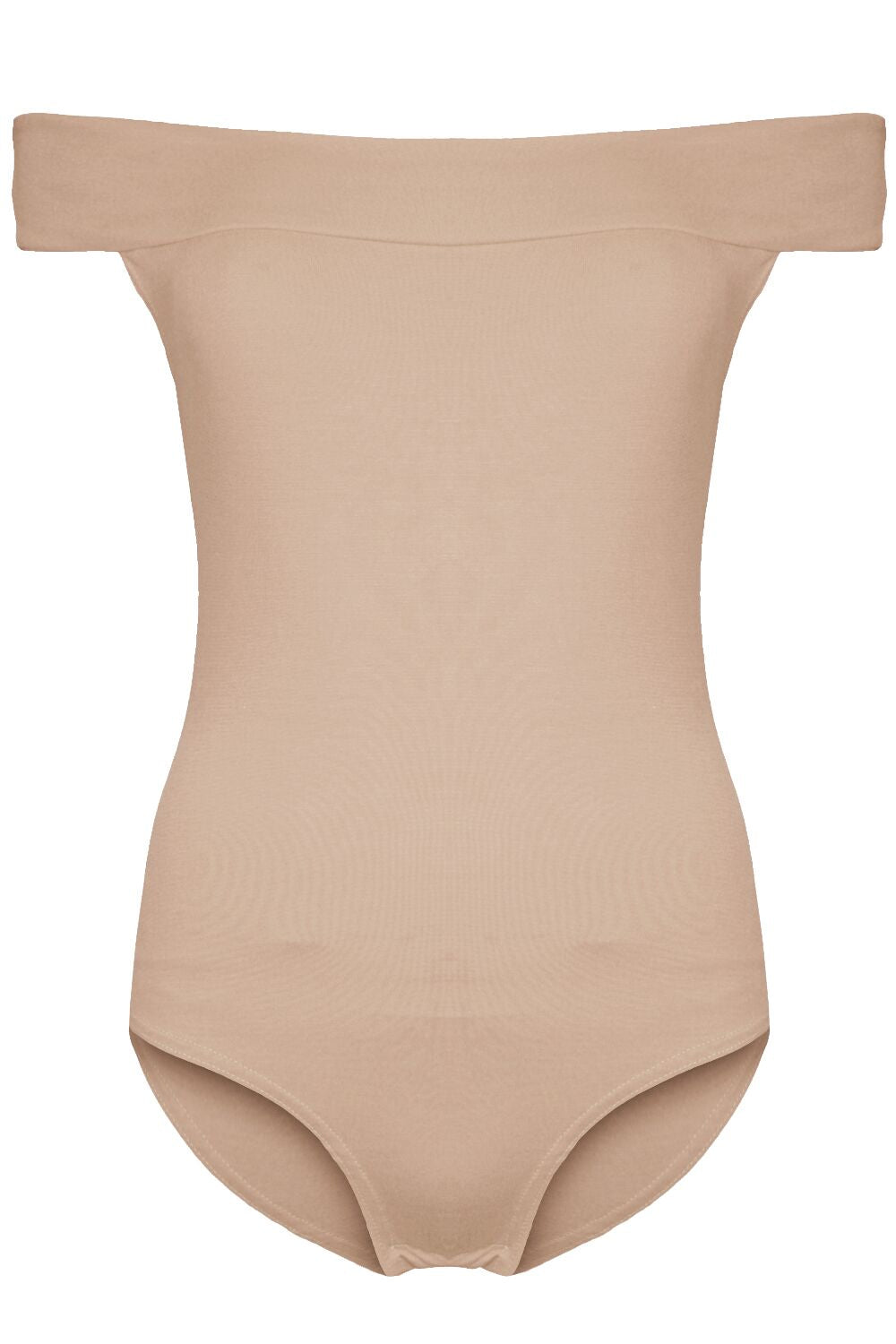 Bardot Basic Jersey Black Bodysuit - bejealous-com