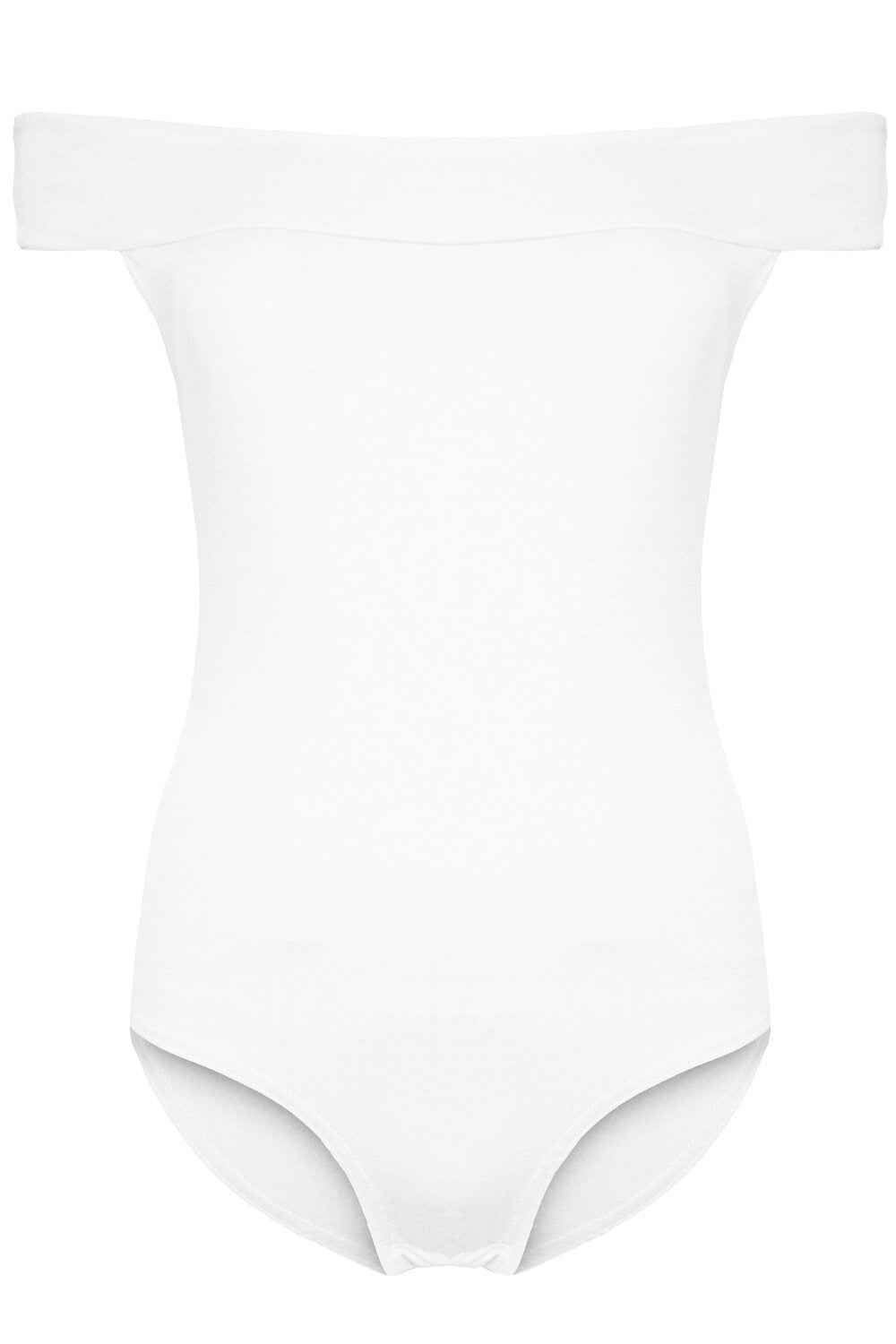 Bardot Basic Jersey Black Bodysuit - bejealous-com