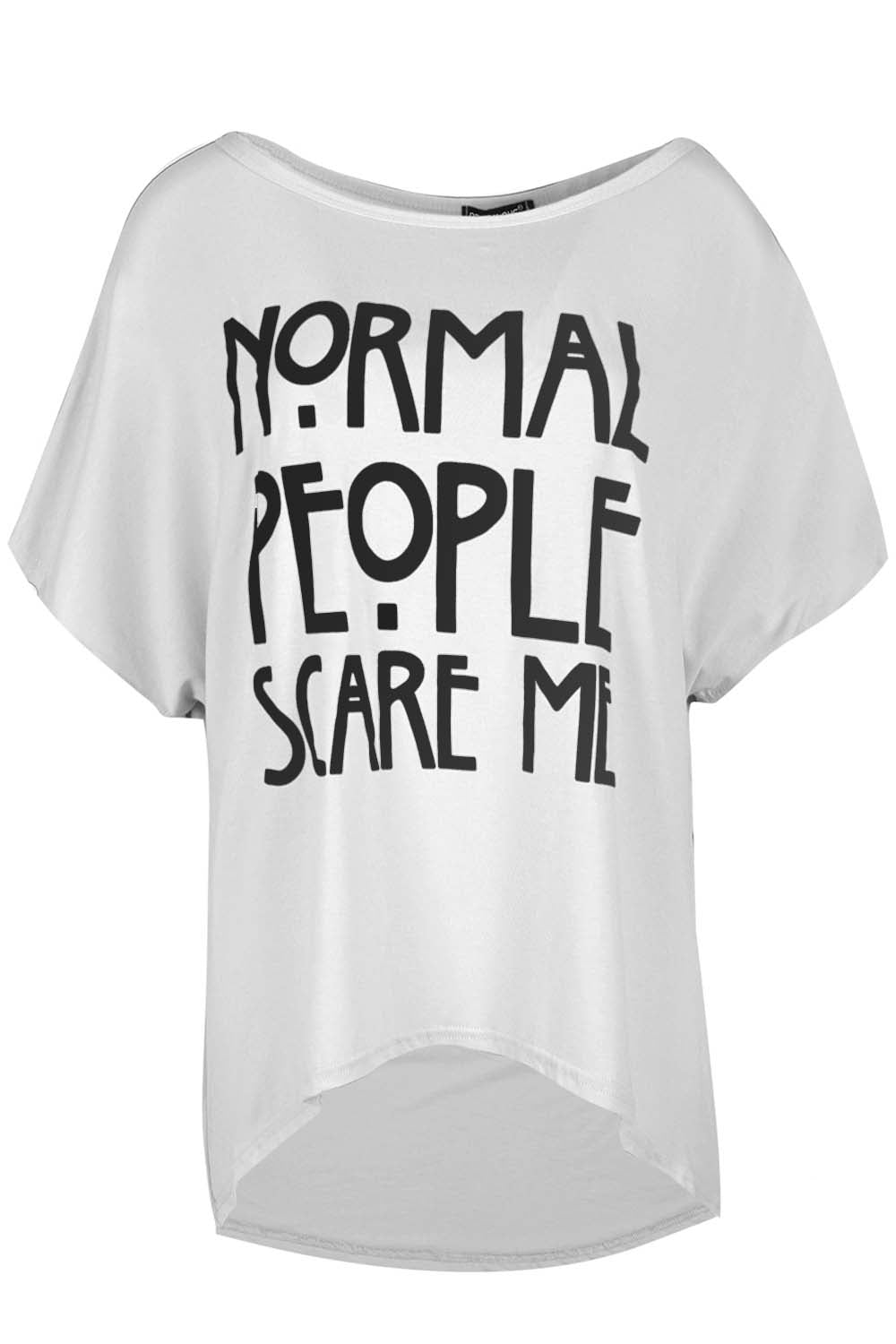 Mia Normal People Batwing Baggy Top