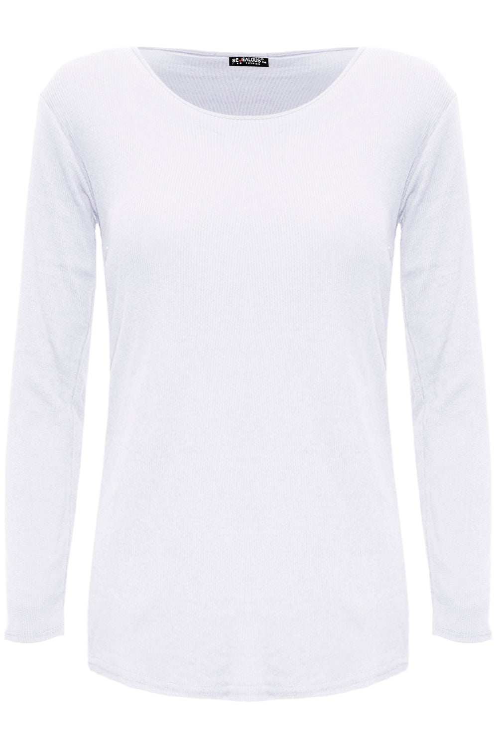 Eva Plain Basic Casual Tees Gym T Shirt