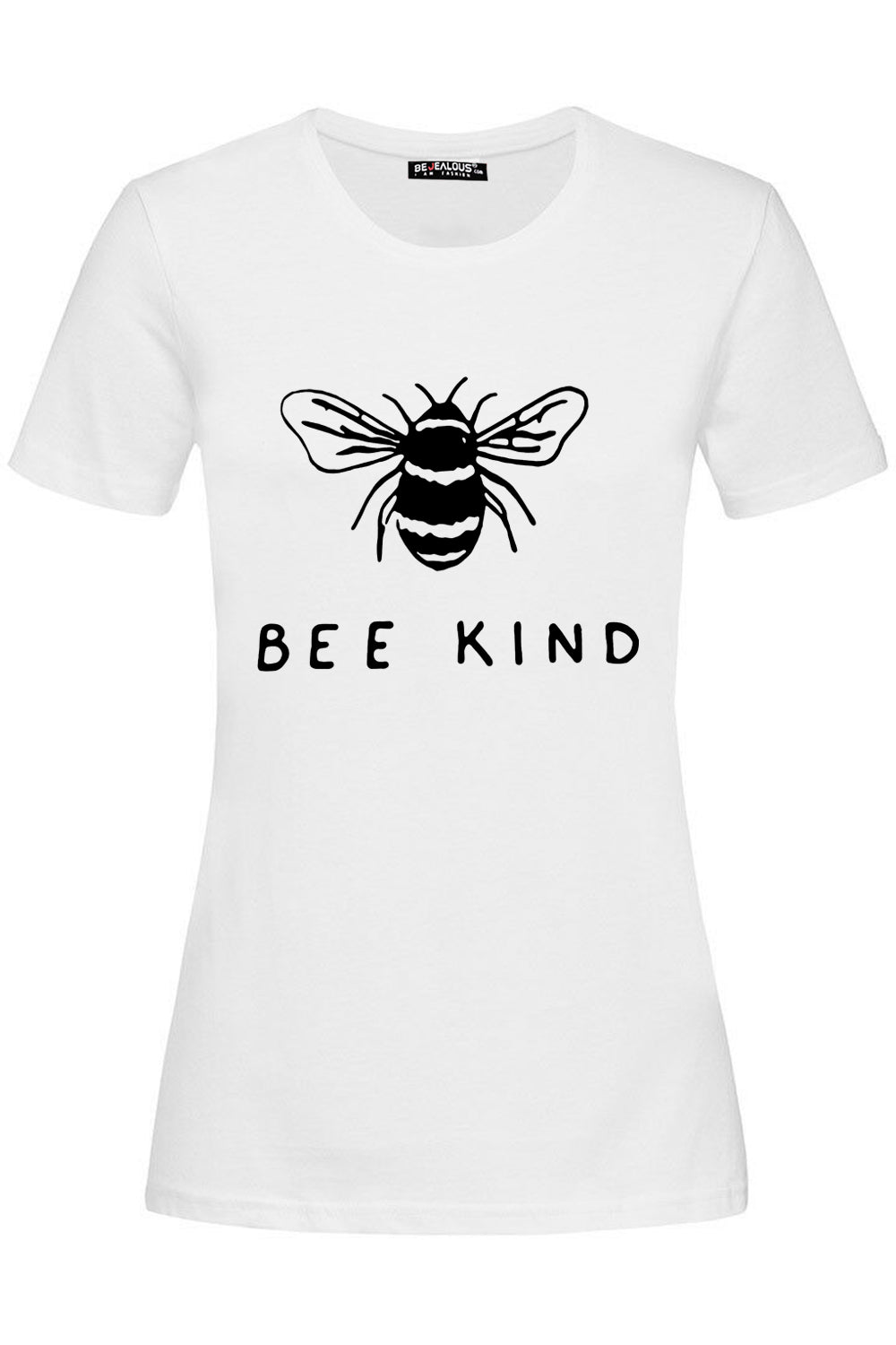 Lexi Bee Kind Casual Gym T-Shirt Top