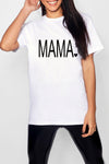 Zara MAMA Cotton Sports T-Shirt Top