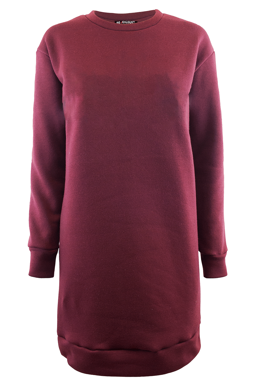 Maya Oversized Jumper Dress - Be Jealous
