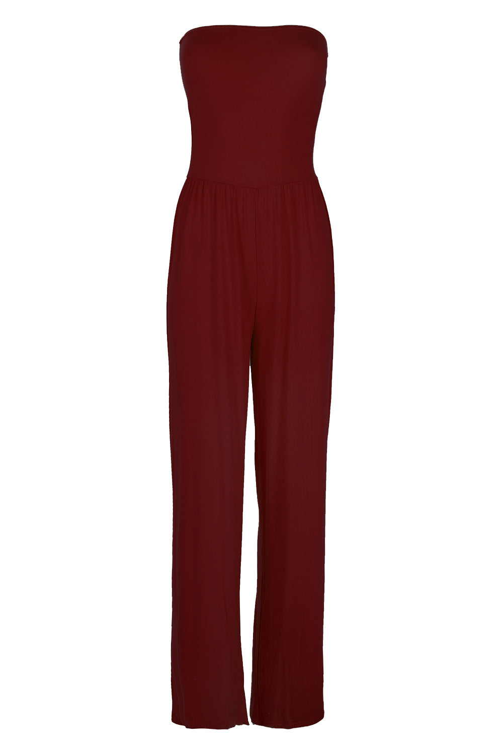 Kadie Off Shoulder Wide Leg Jumpsuit