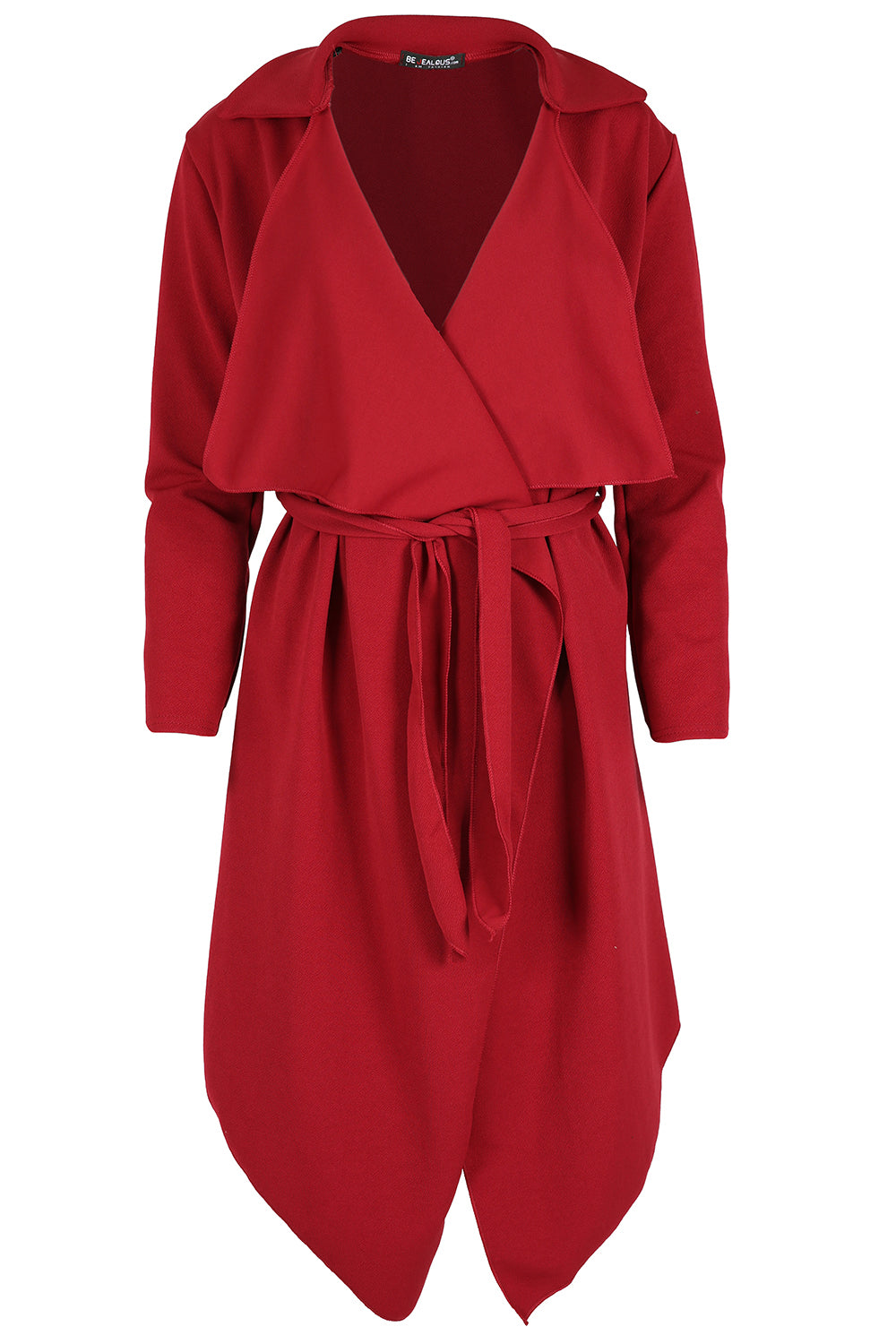 Essie Waterfall Belted Jacket