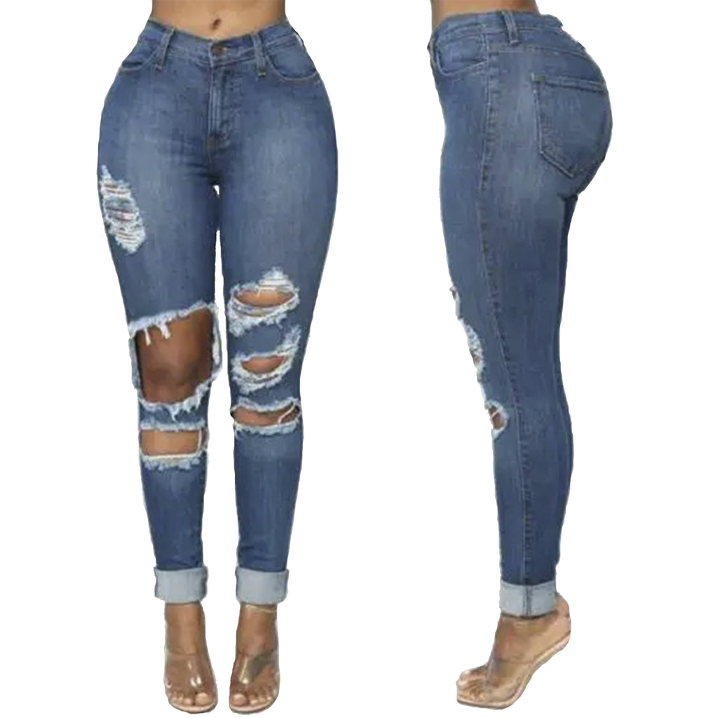 Charlotte Denim Jeans