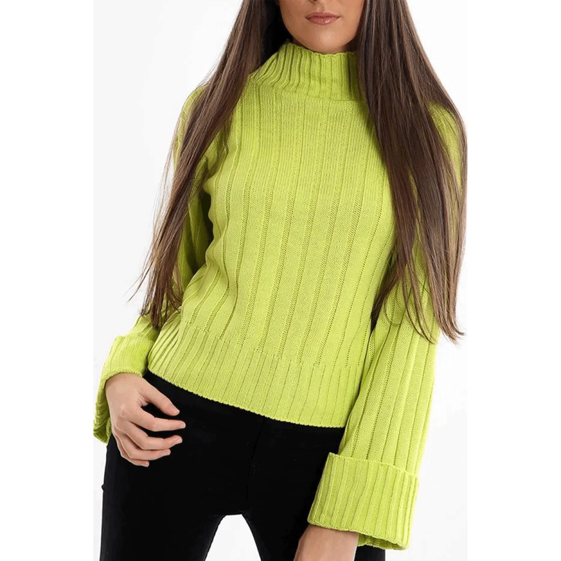 Ella Oversized Baggy Sweatshirt