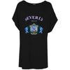 Mia Beverly Hills Oversized Batwing T-Shirt