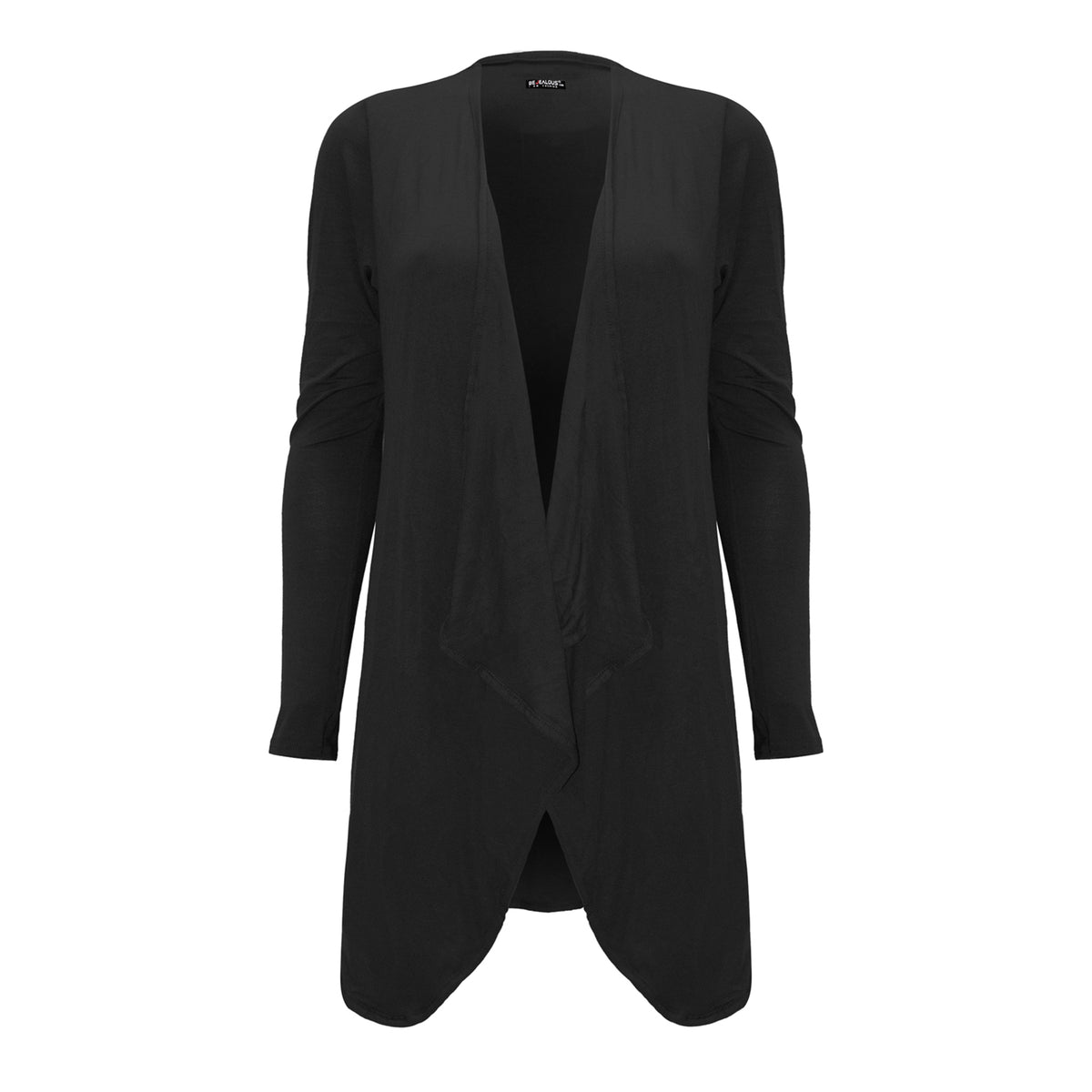 Aria Open Front Waterfall Cardigan