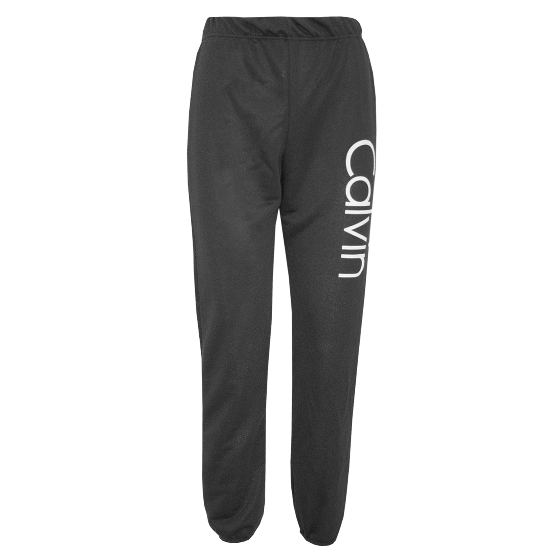 Ella Calvin Oversized Cuffed Joggers