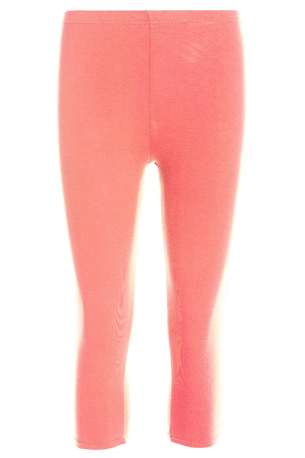 Izzie Basic Jersey Cropped Leggings