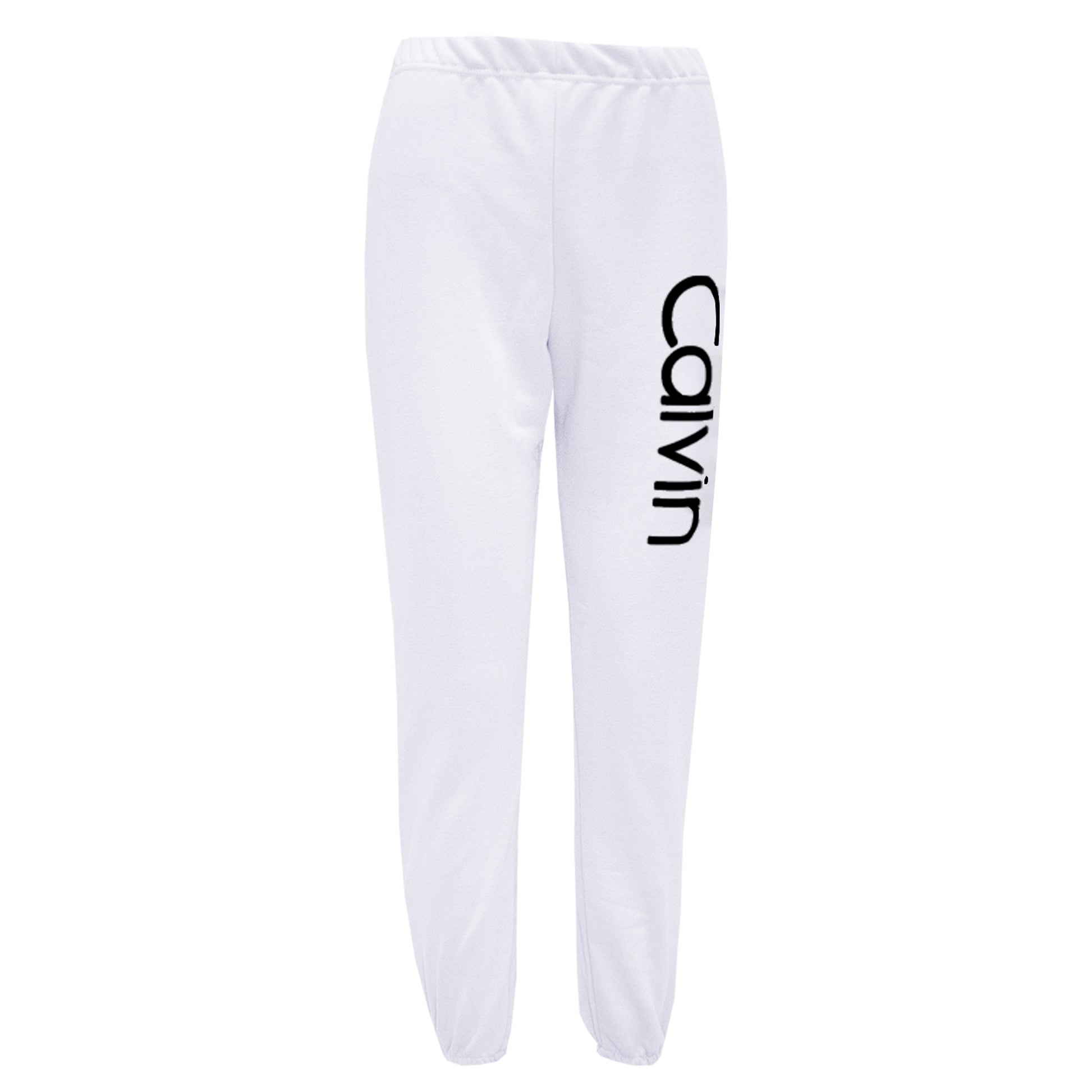 Ella Calvin Oversized Cuffed Joggers