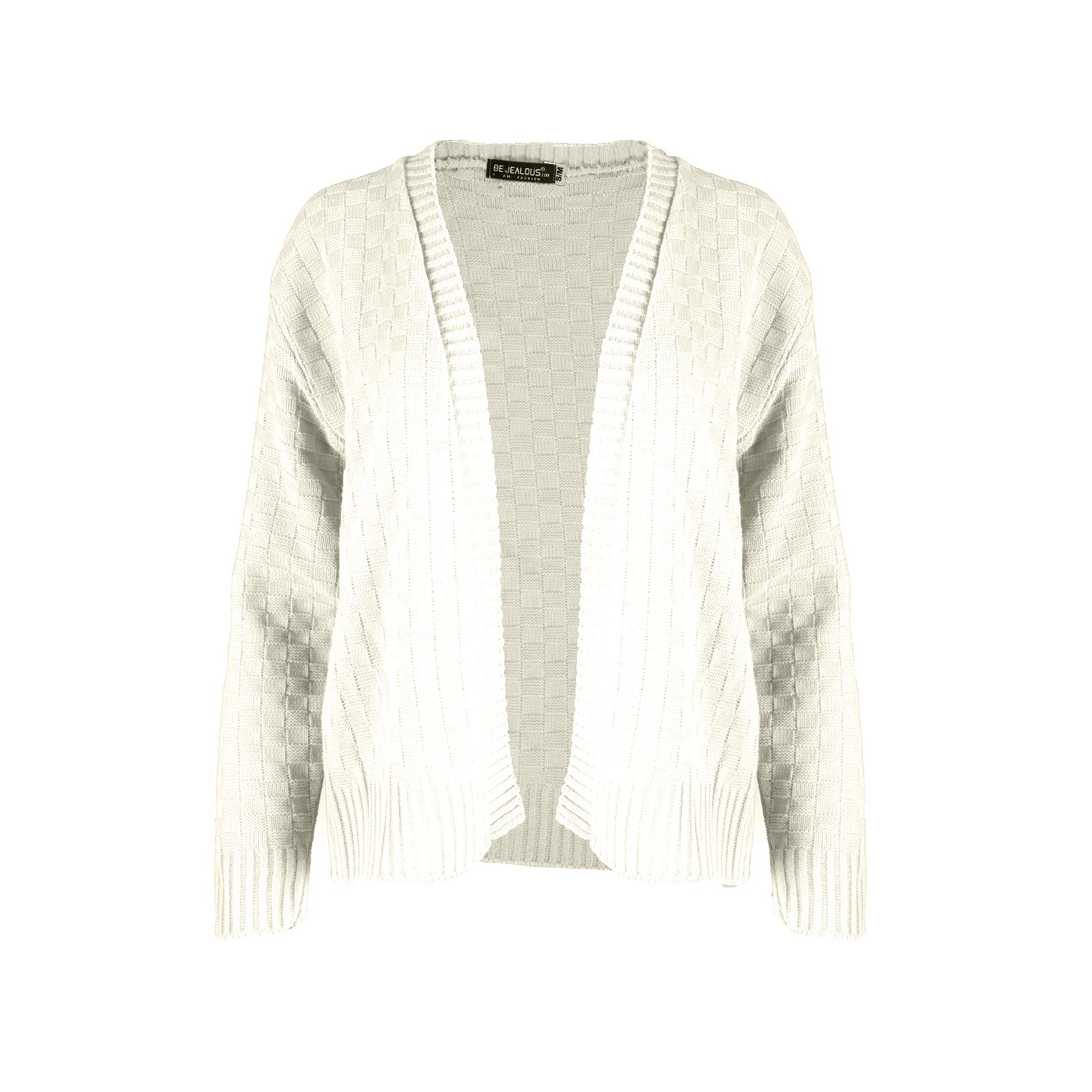Lily Open Front Shrug Cardigan