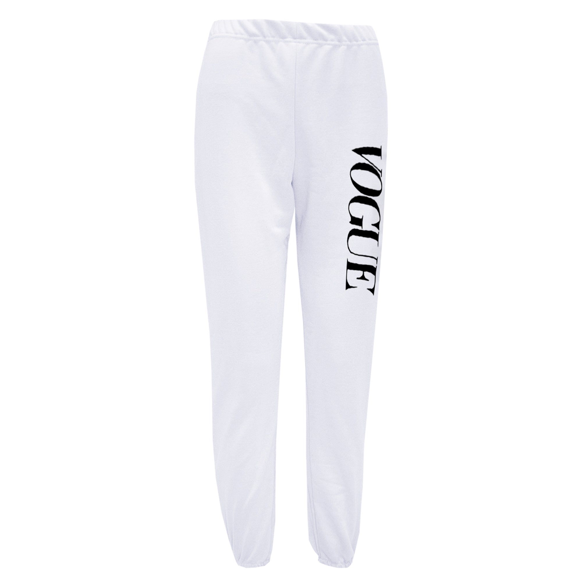 Aria Vogue Oversized Cuffed Joggers
