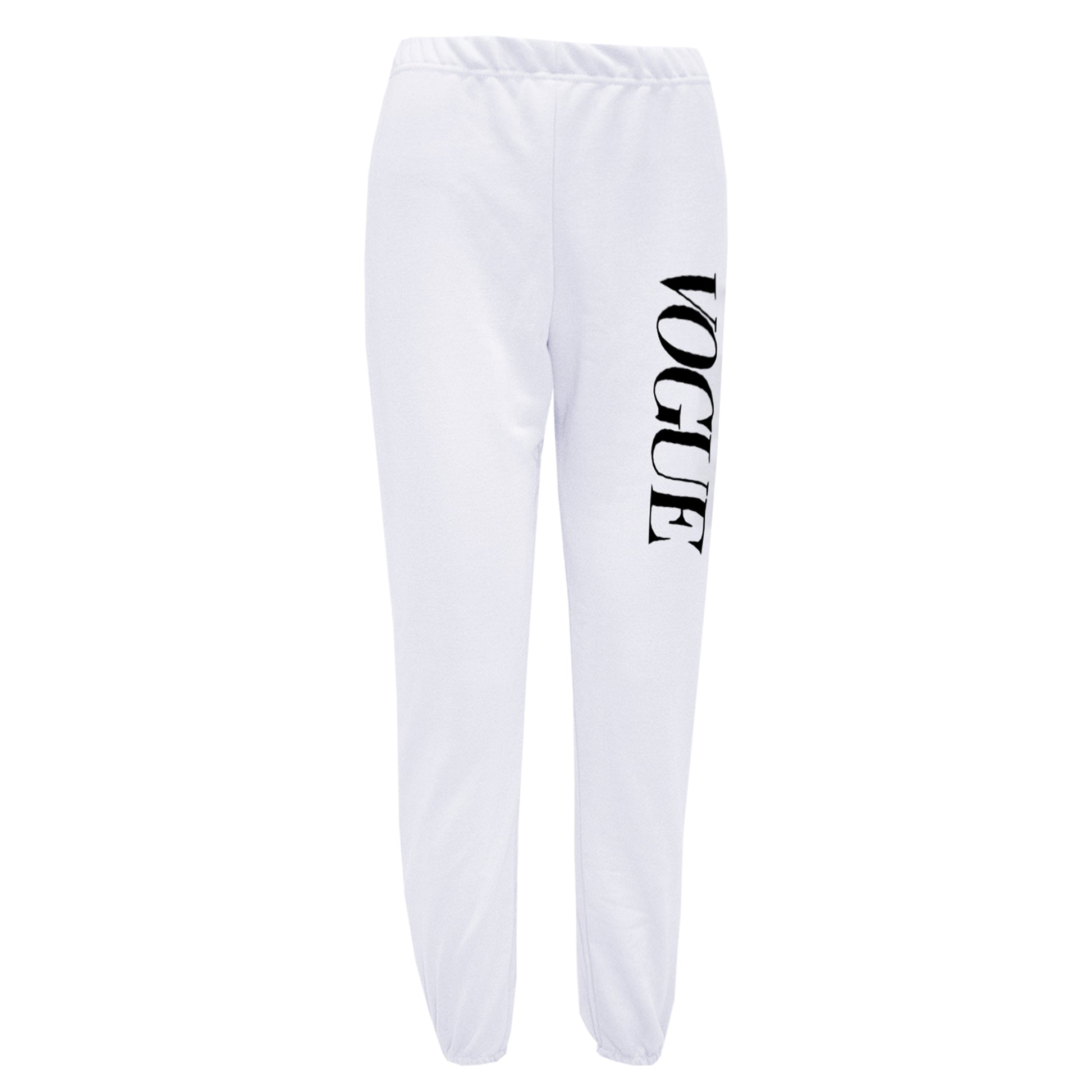 Aria Vogue Oversized Cuffed Joggers