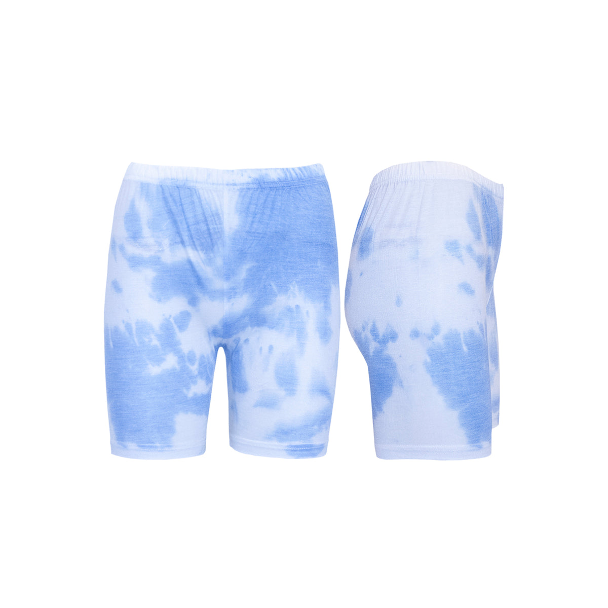 Ella Knee Length Cycling Shorts