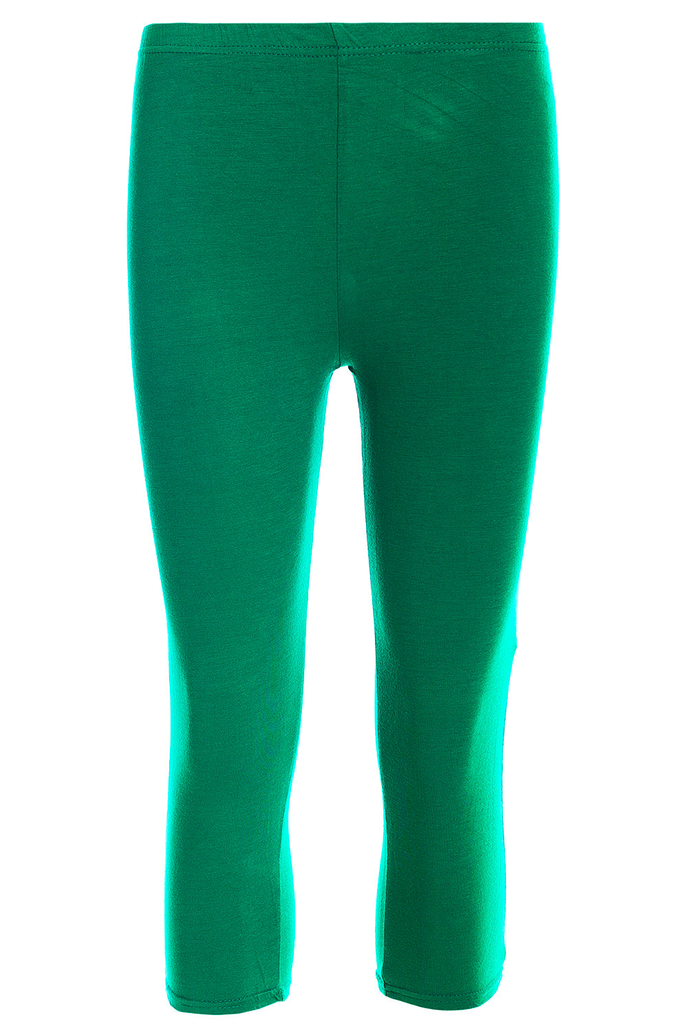 Izzie Basic Jersey Cropped Leggings