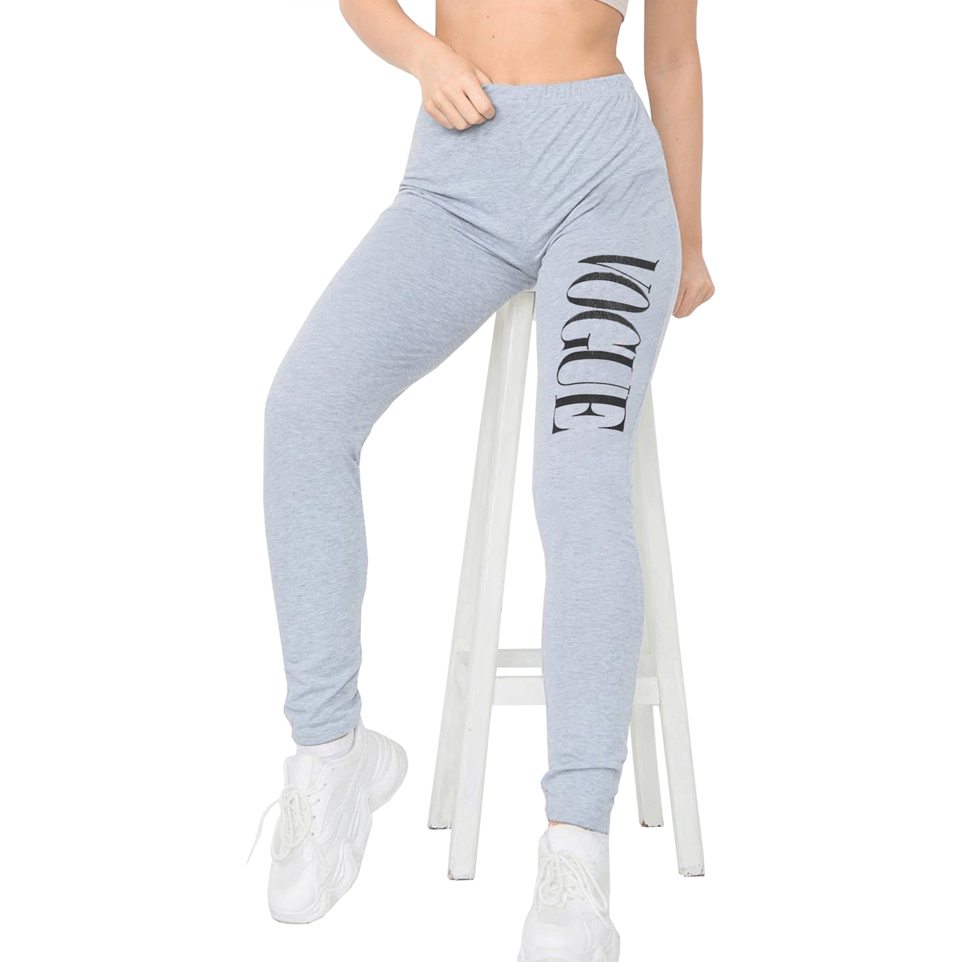 Aria Vogue Printed Sports Leggings