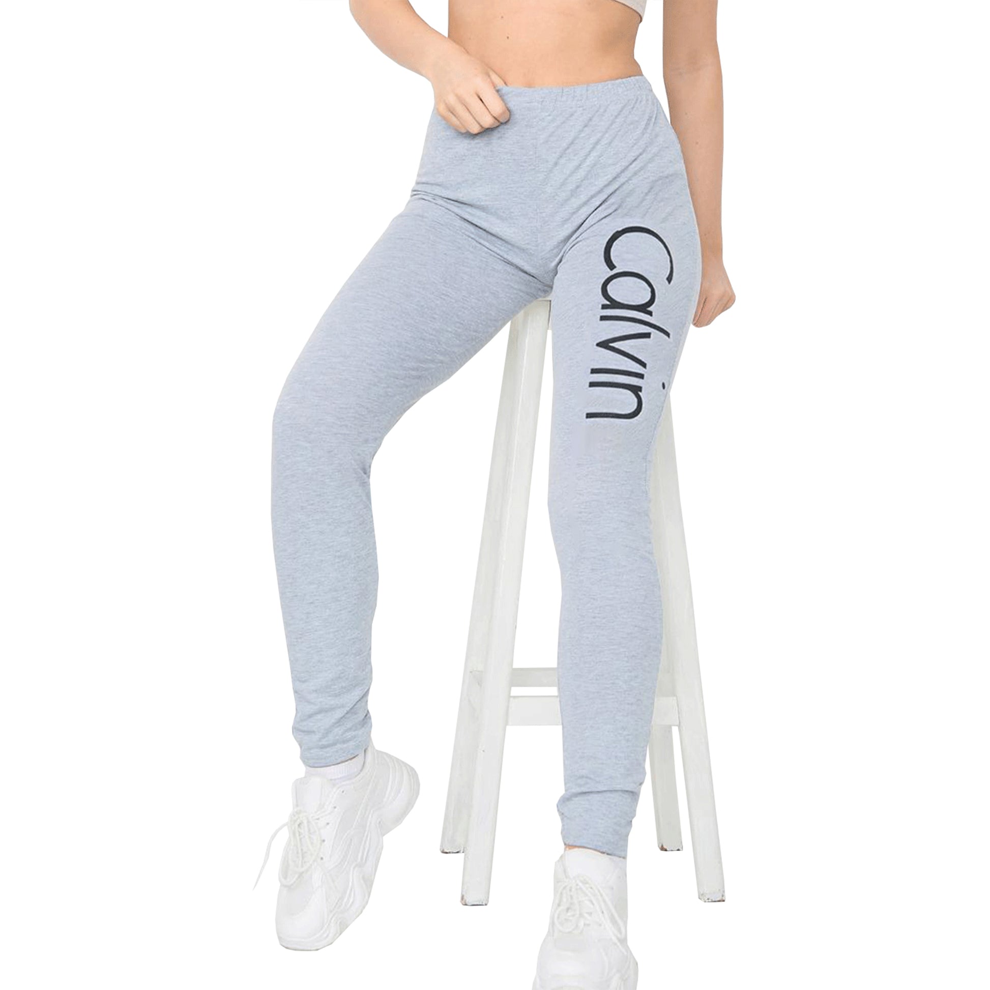 Isla Calvin Printed Sports Leggings