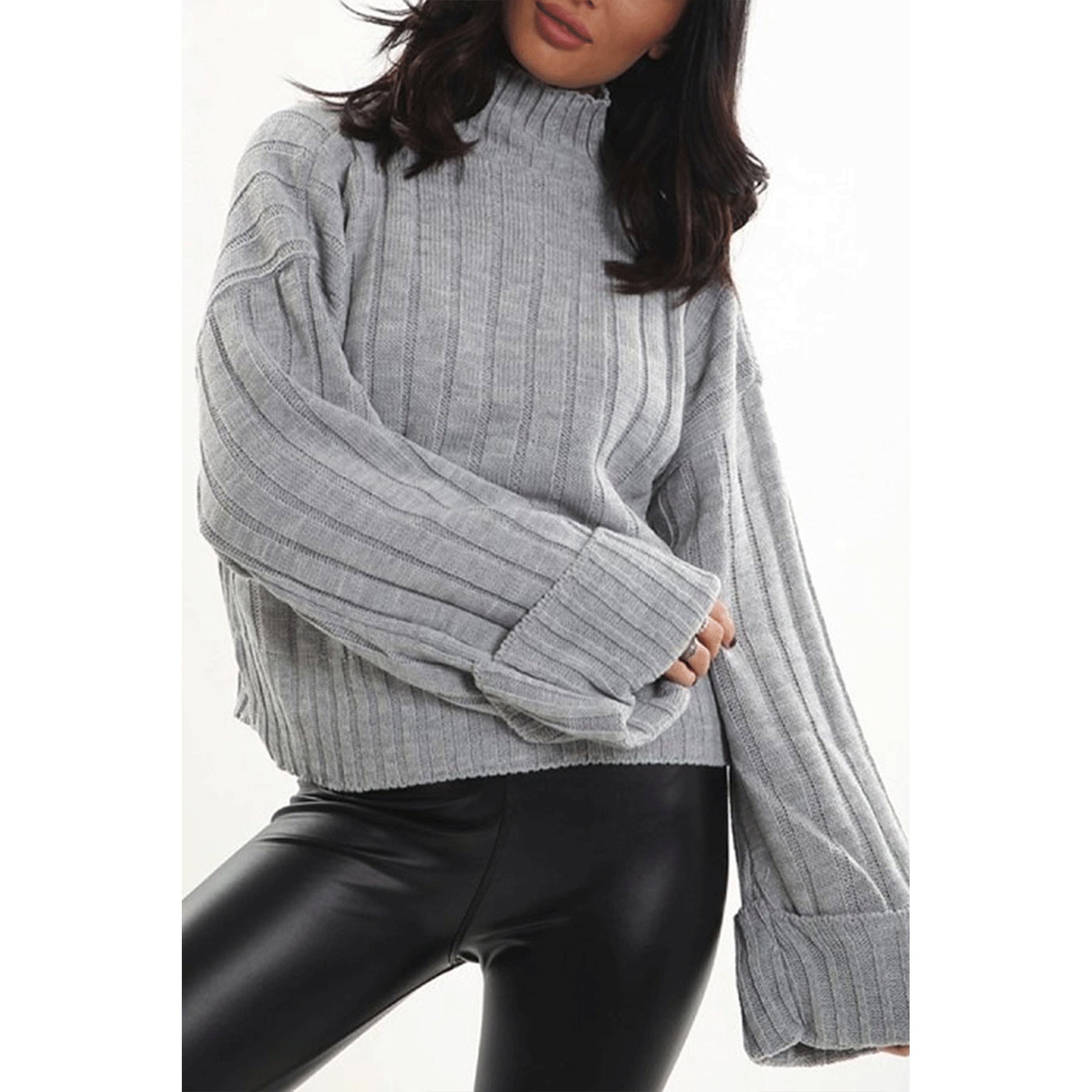 Ella Oversized Baggy Sweatshirt