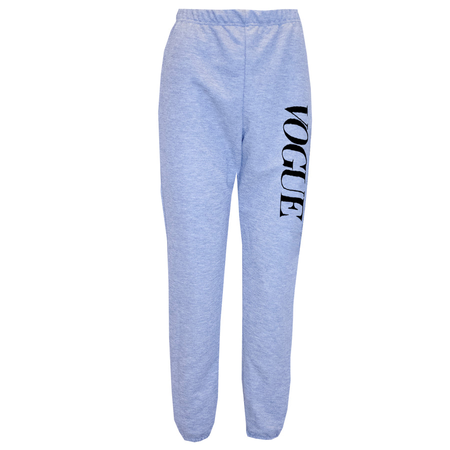 Aria Vogue Oversized Cuffed Joggers