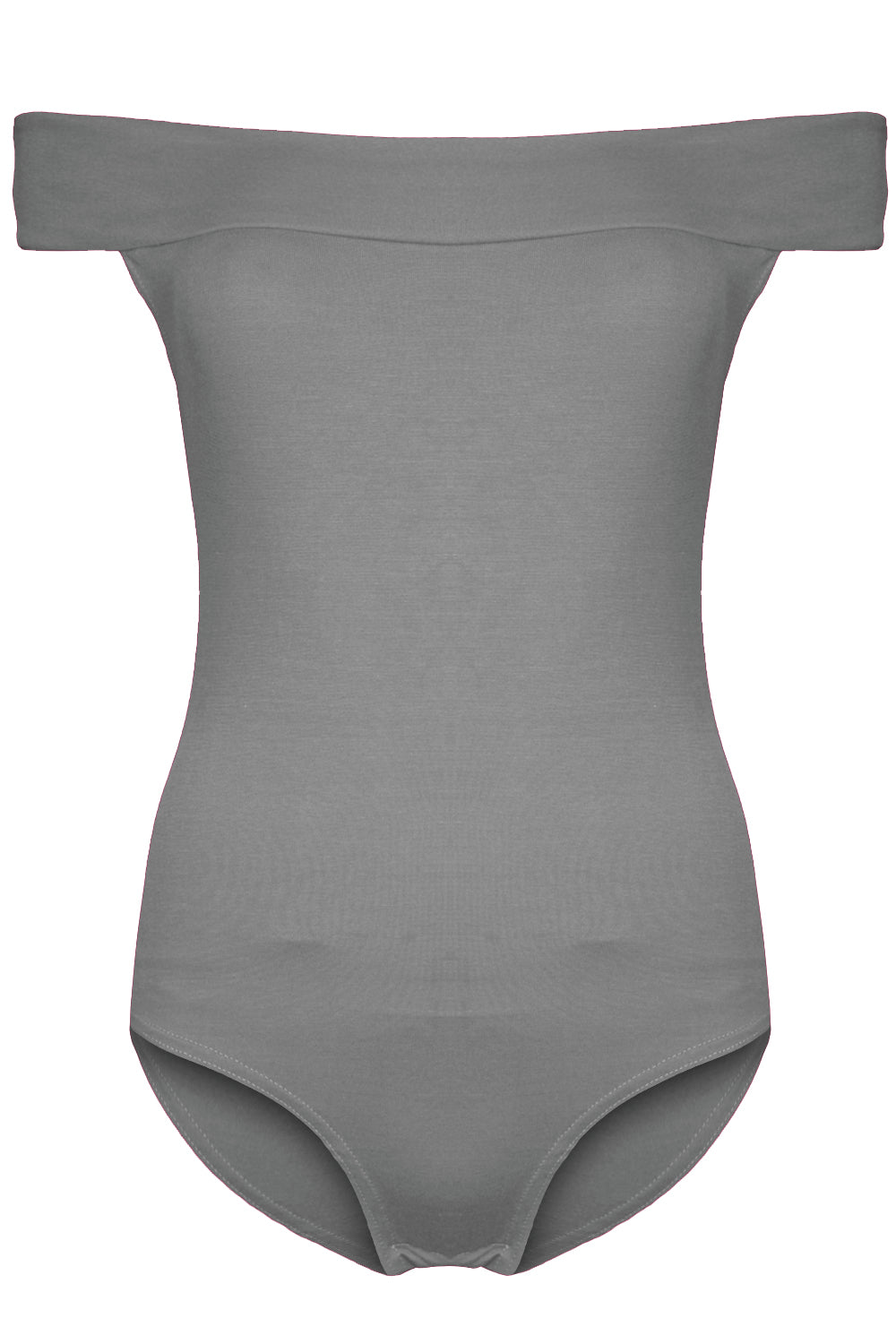 Bardot Basic Jersey Black Bodysuit