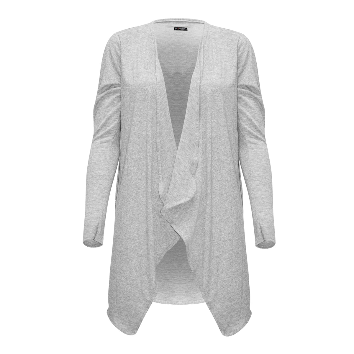 Aria Open Front Waterfall Cardigan